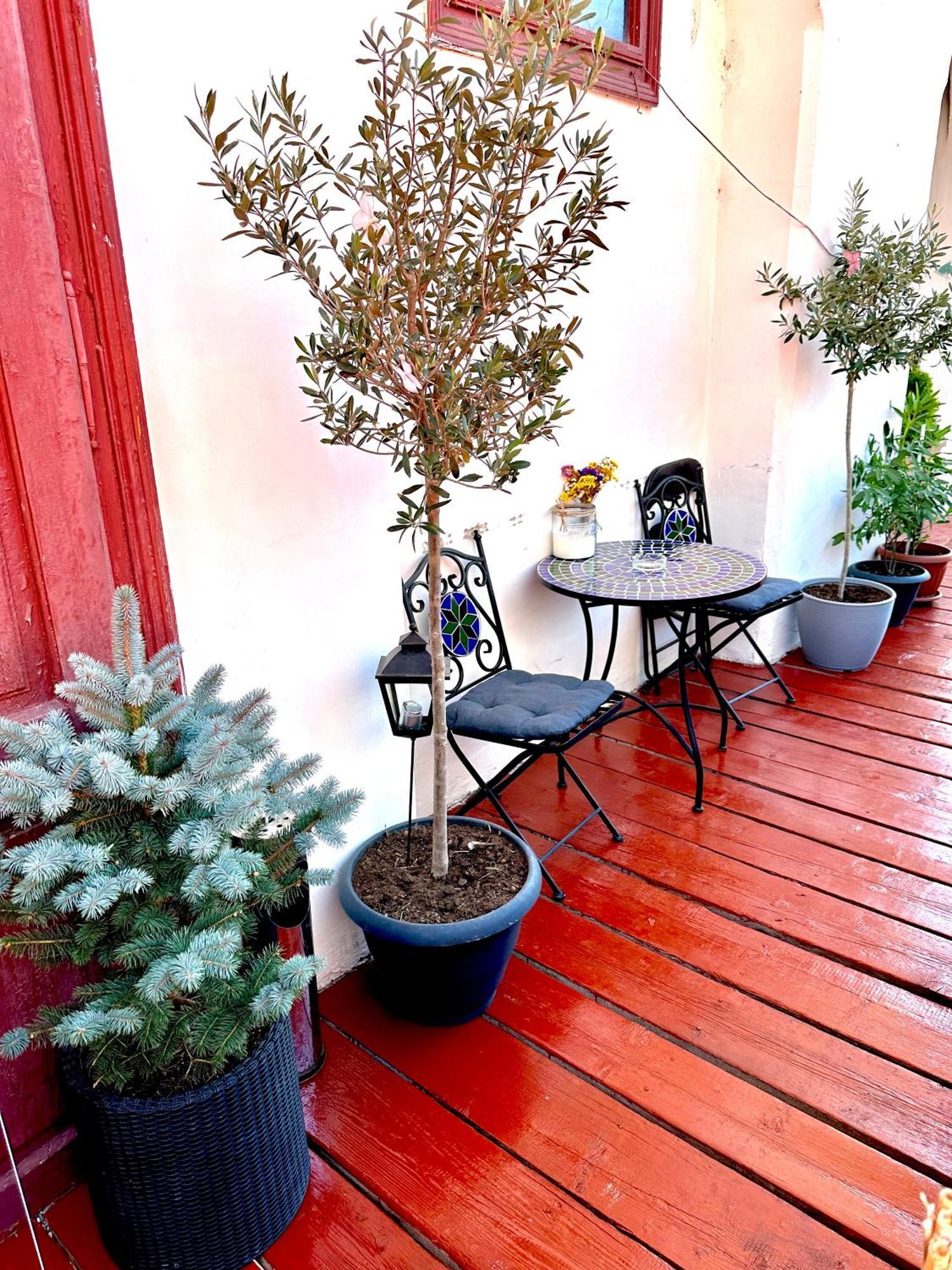 טורדה Deyinn Guest House Centrum מראה חיצוני תמונה